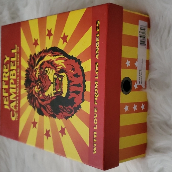 Jeffrey Campbell Roulette Heels - Picture 11 of 13